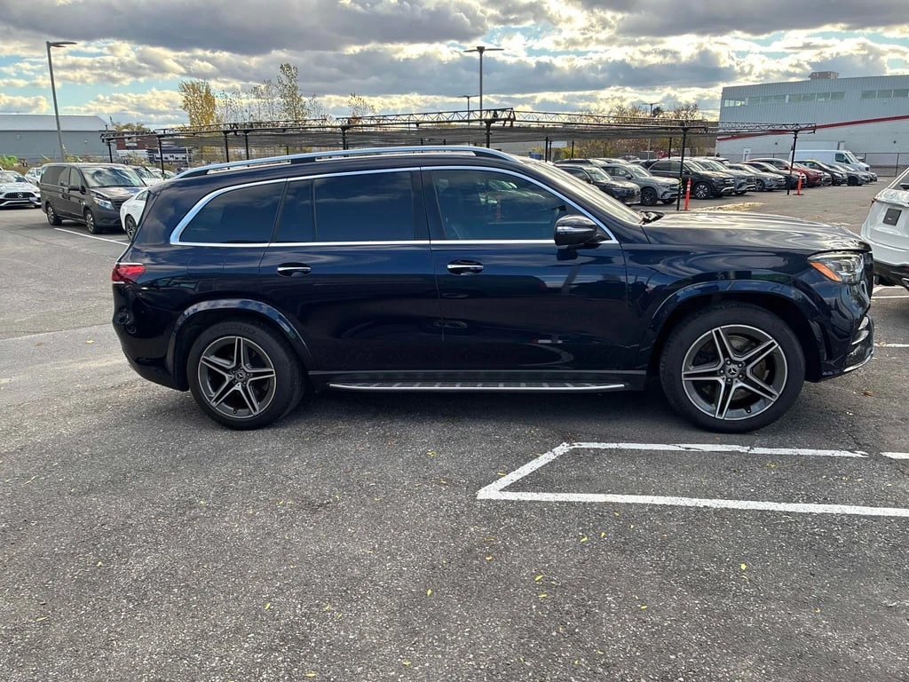 Mercedes-Benz GLS 450 * CARFAX * БЕЗ ПЪРВОНАЧАЛНА ВНОСКА - изображение 3