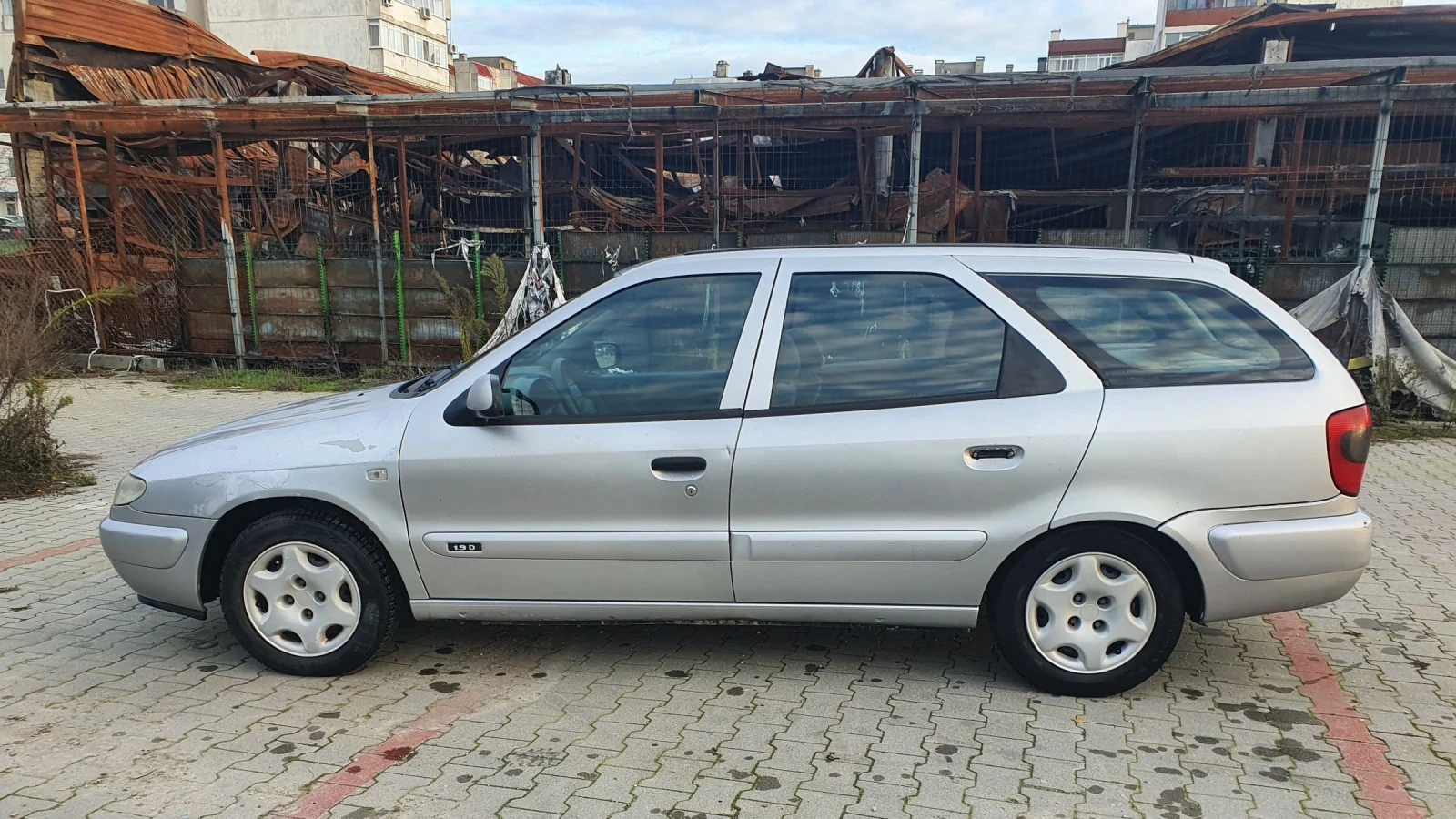 Citroen Xsara  - изображение 7