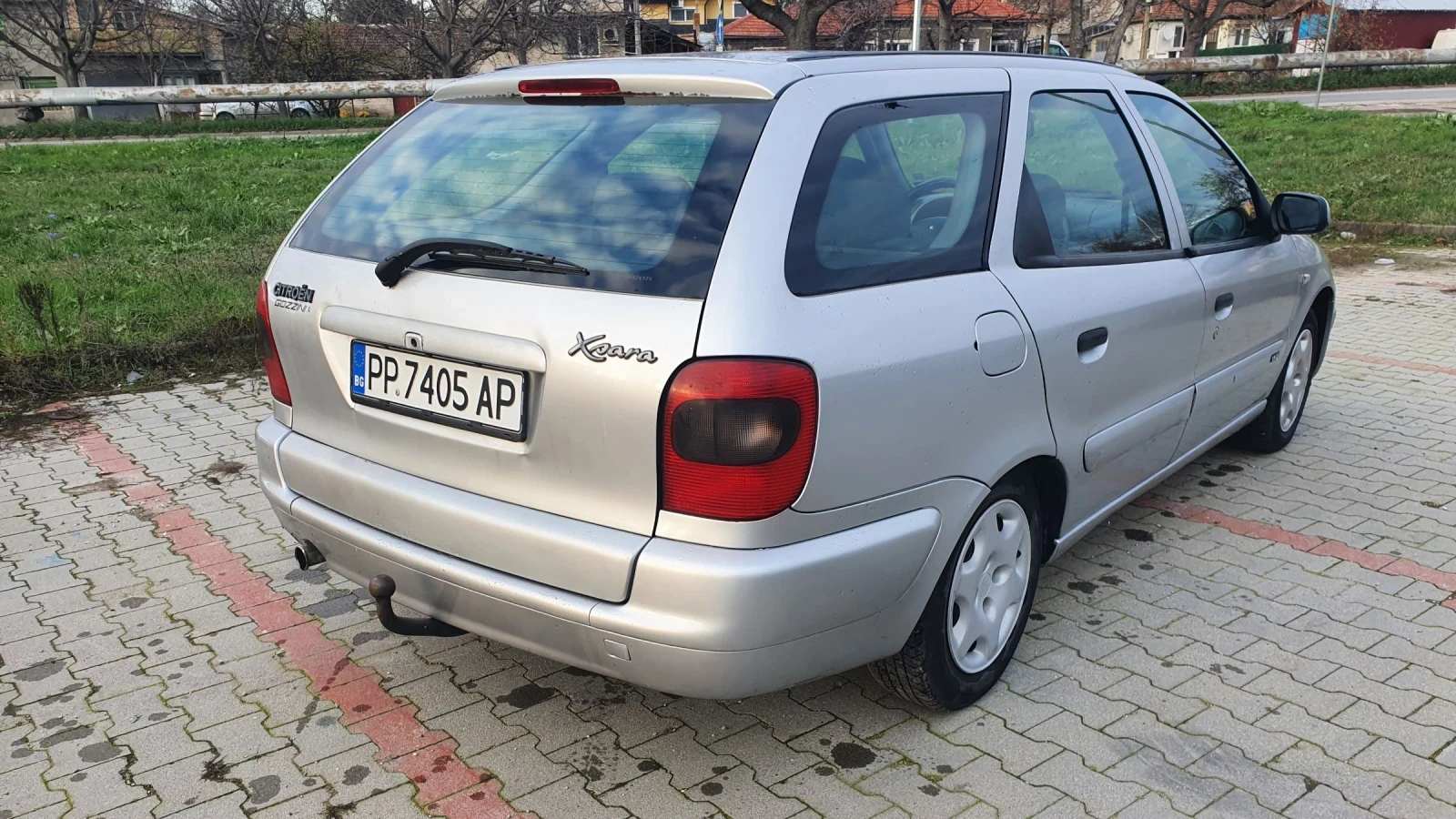 Citroen Xsara  - изображение 5