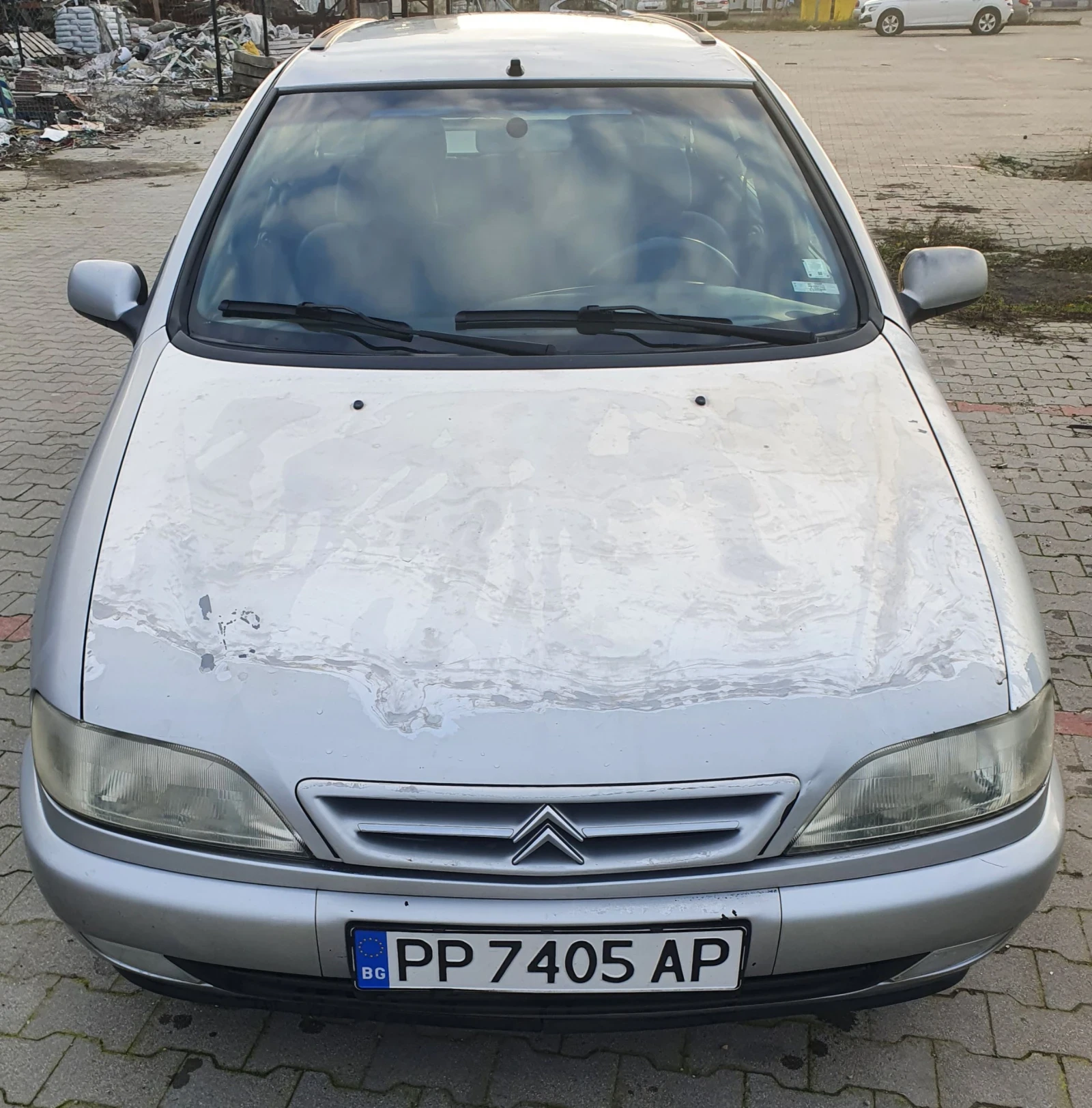 Citroen Xsara  - изображение 3