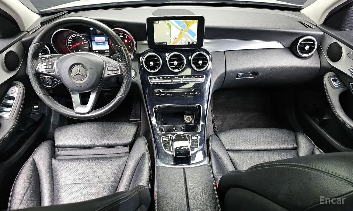 Mercedes-Benz C 220 | Mobile.bg   7