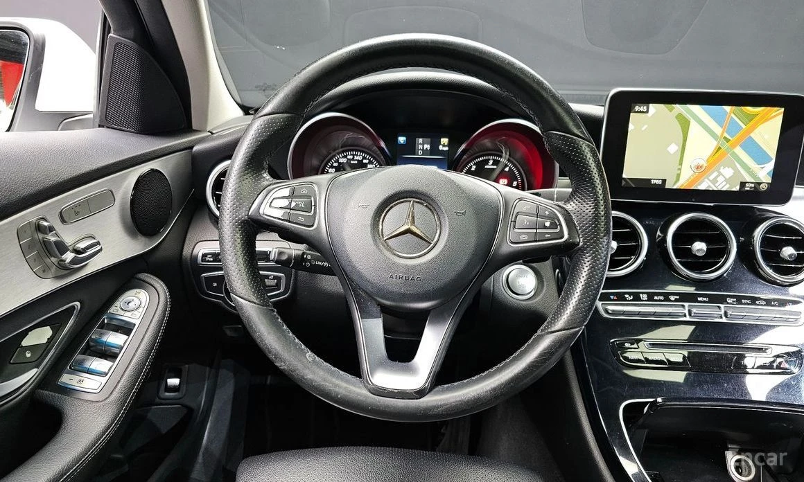 Mercedes-Benz C 220 | Mobile.bg   13