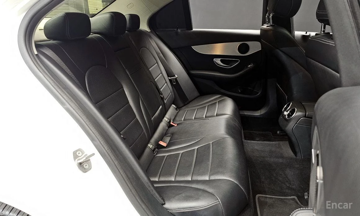 Mercedes-Benz C 220 | Mobile.bg   12