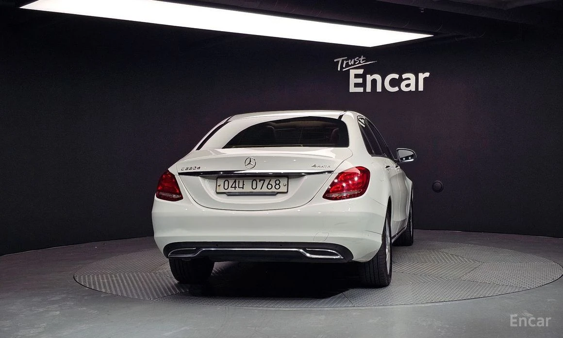 Mercedes-Benz C 220 | Mobile.bg   4