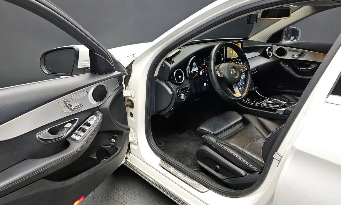 Mercedes-Benz C 220 | Mobile.bg   11