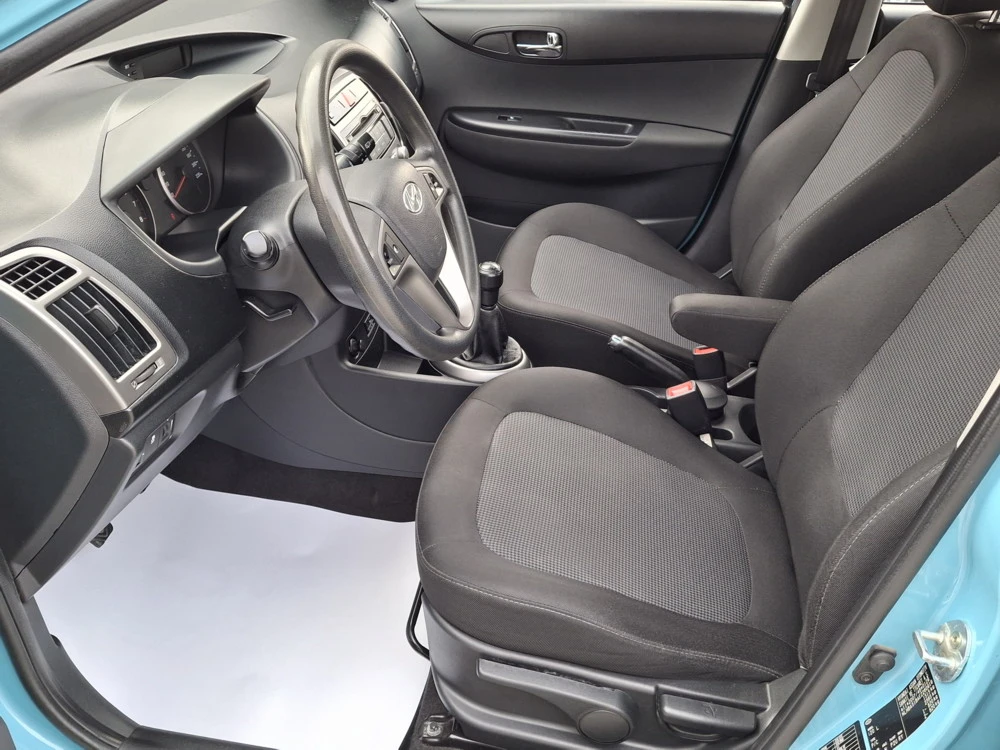 Hyundai I20 1.2 16V | Mobile.bg   13
