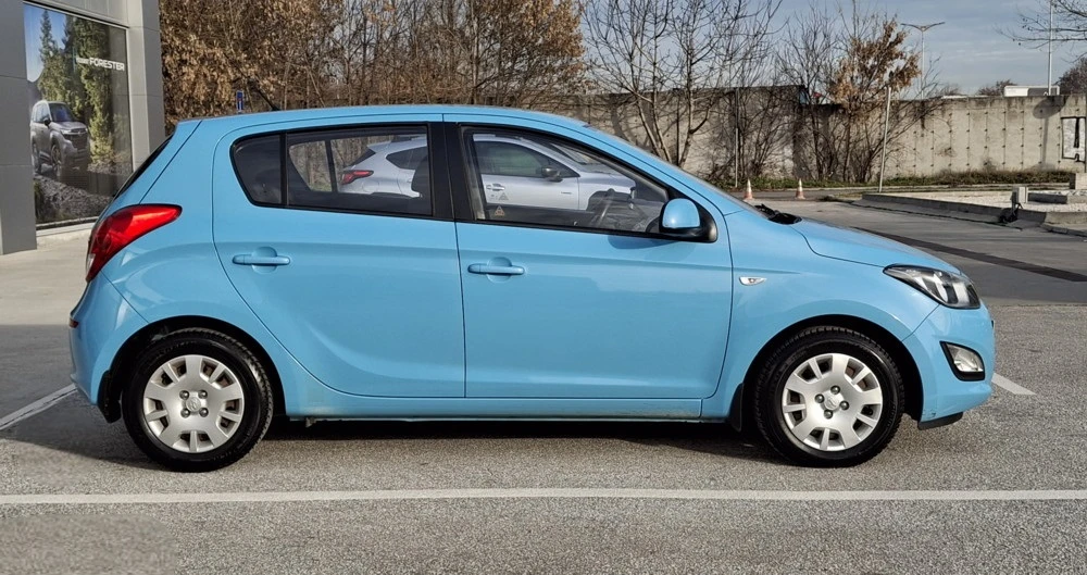 Hyundai I20 1.2 16V - изображение 5
