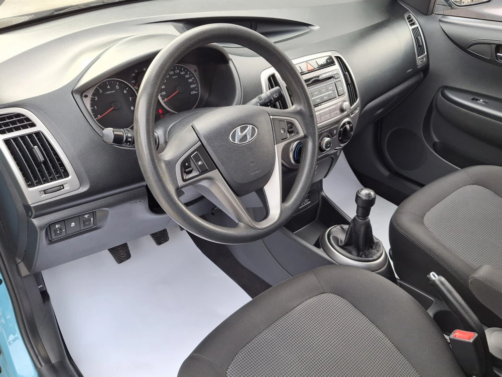 Hyundai I20 1.2 16V - изображение 10