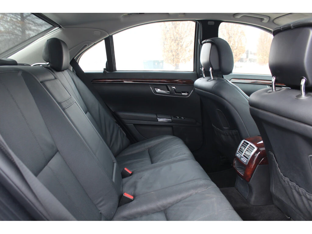 Mercedes-Benz S 450 4.7L V8 4MATIC* Entertainment Package* PANO* Кожа* - изображение 8