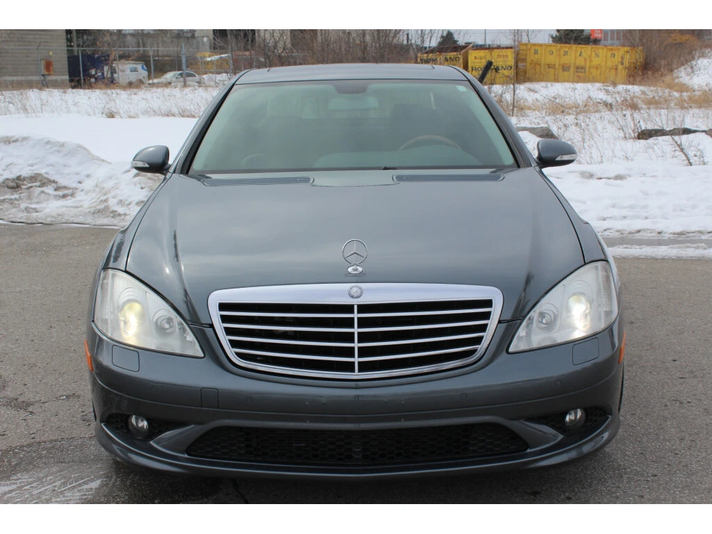 Mercedes-Benz S 450 4.7L V8 4MATIC* Entertainment Package* PANO* Кожа* - изображение 3