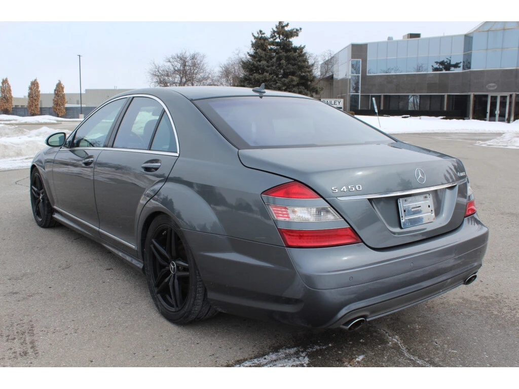 Mercedes-Benz S 450 4.7L V8 4MATIC* Entertainment Package* PANO* Кожа* - изображение 6