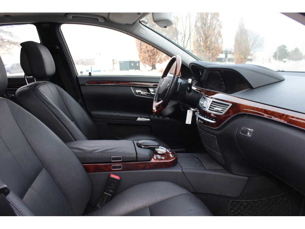 Mercedes-Benz S 450 4.7L V8 4MATIC* Entertainment Package* PANO* Кожа* - изображение 4