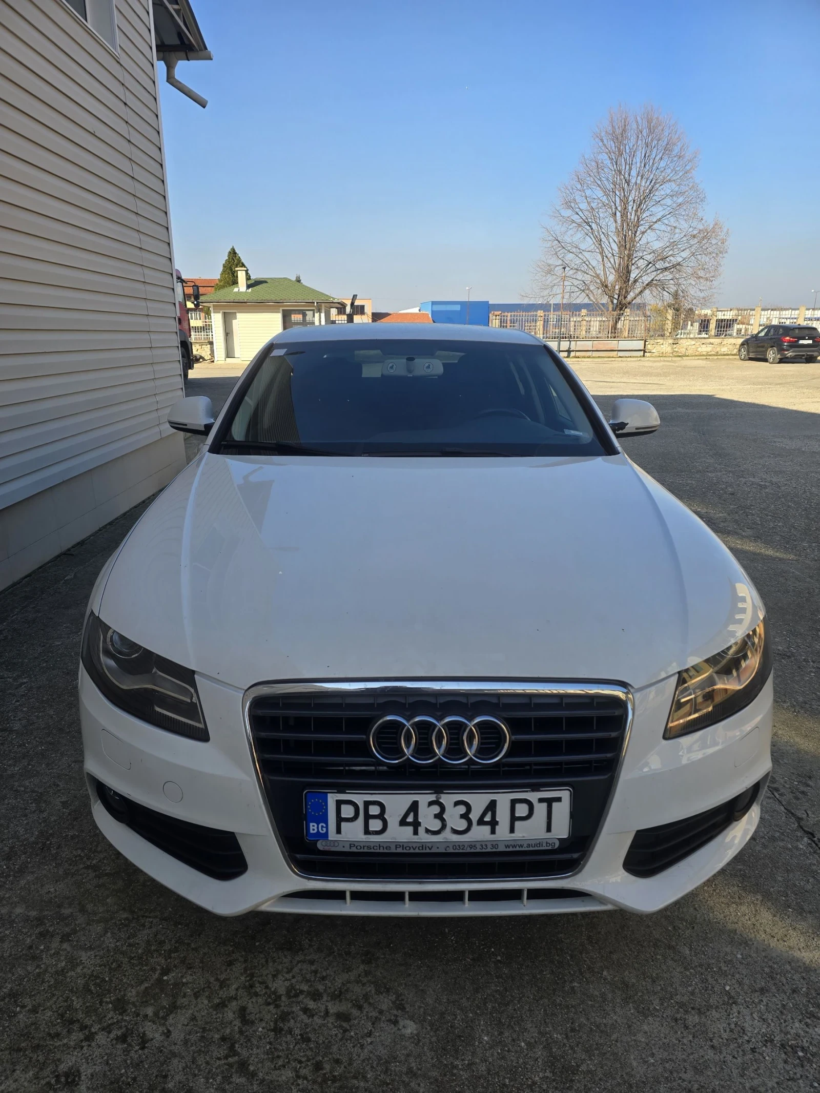 Audi A4 ����� | Mobile.bg � ����������� 1