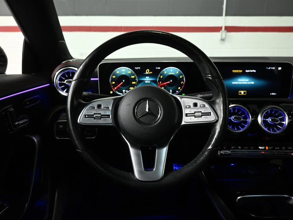 Mercedes-Benz CLA 250 4MATIC * ����������* (���� �� ��) | Mobile.bg � ����������� 9