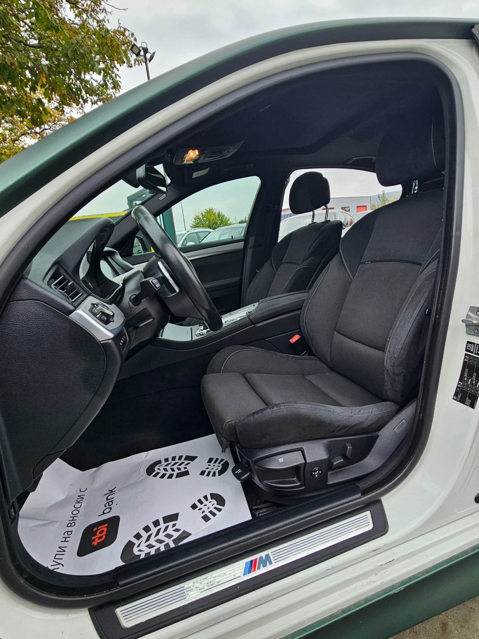 BMW 520 M///Pack* Head up  | Mobile.bg � ����������� 11