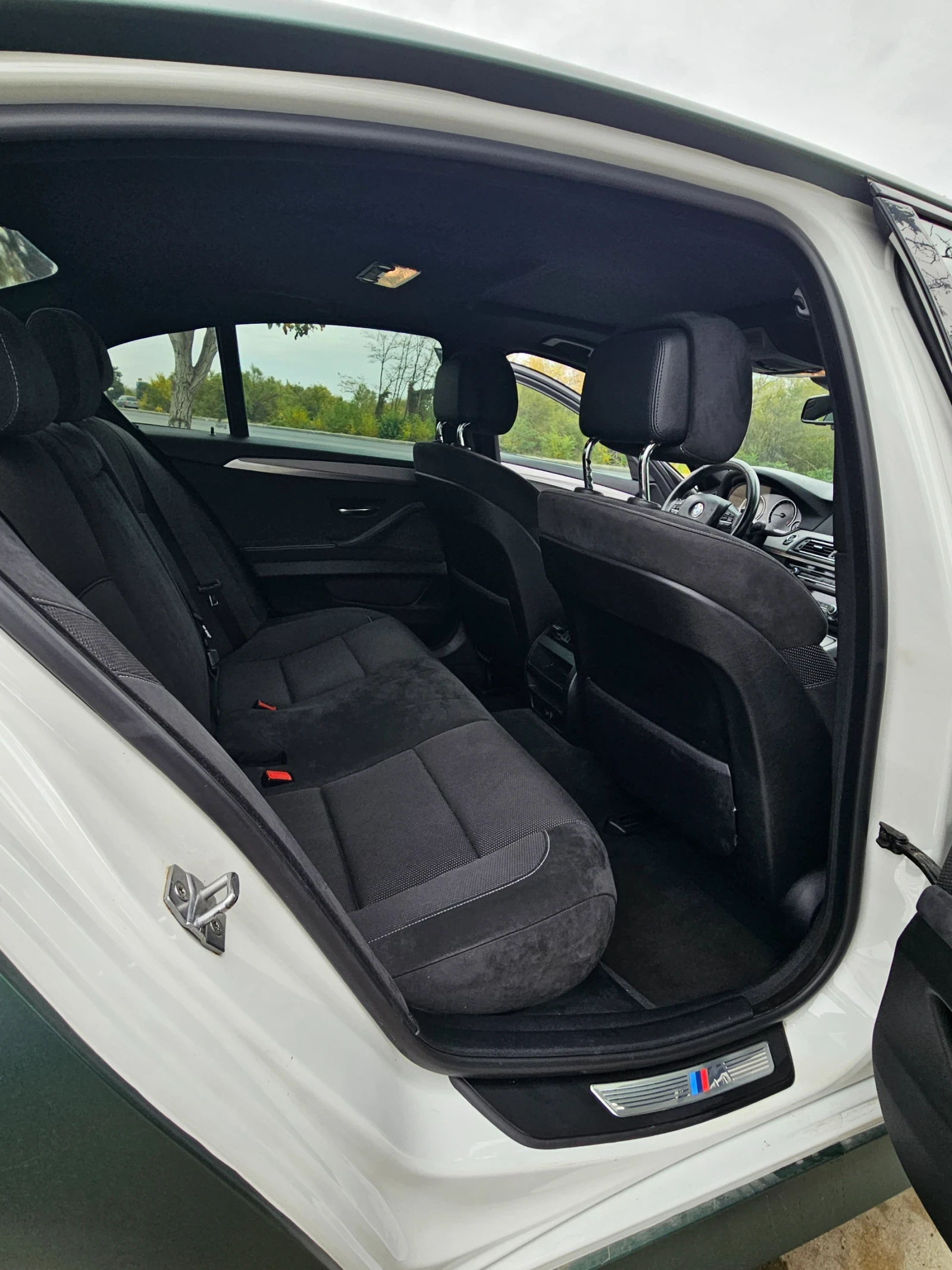 BMW 520 M///Pack* Head up  | Mobile.bg � ����������� 13