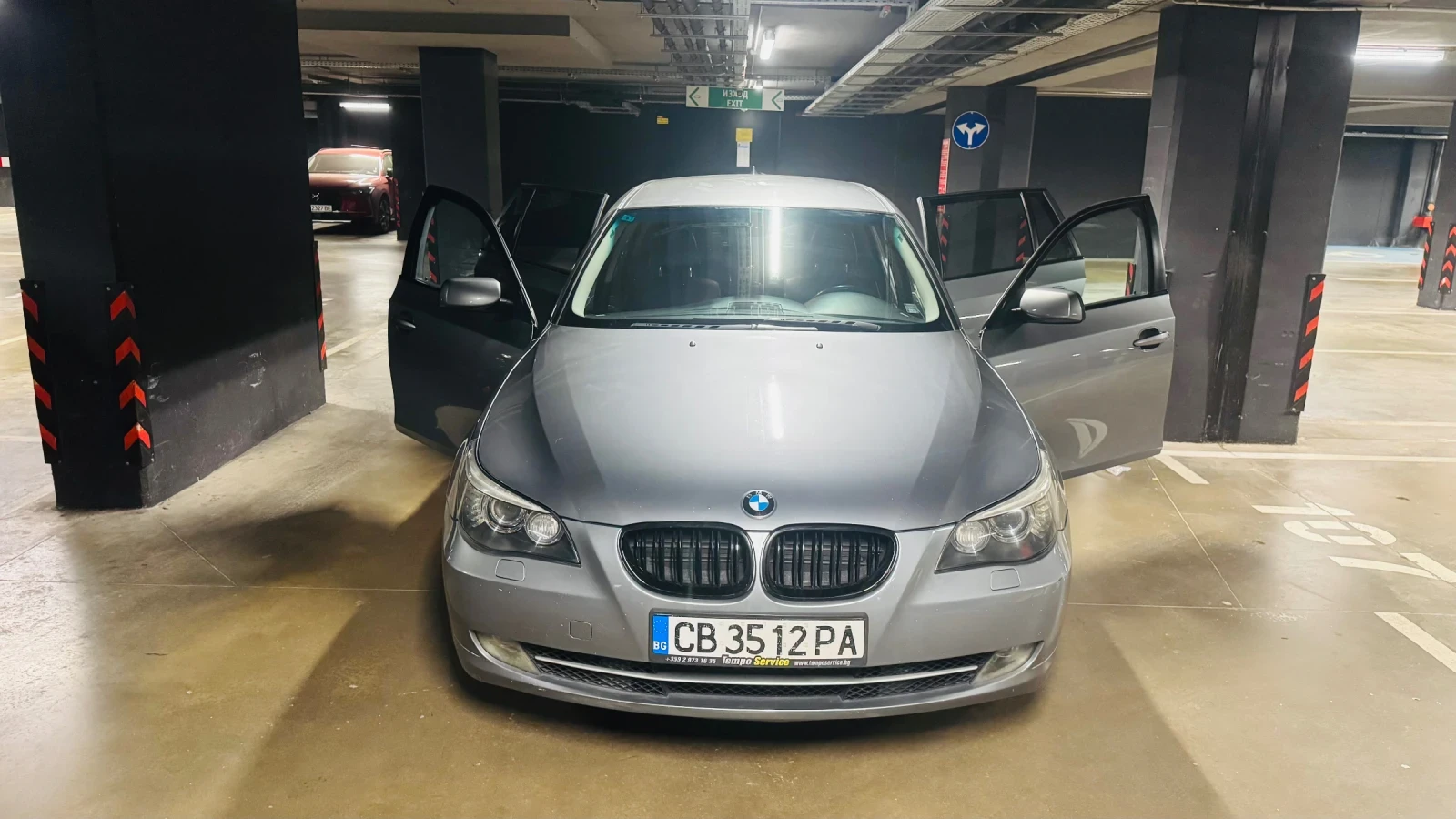 BMW 525 �������� | Mobile.bg � ����������� 2
