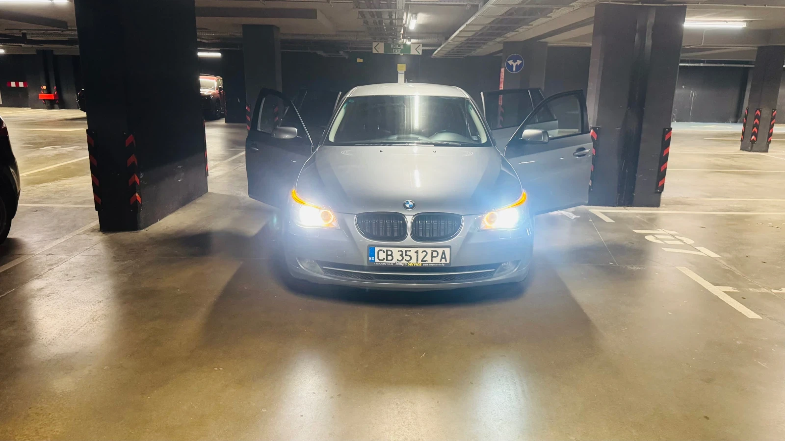 BMW 525 �������� | Mobile.bg � ����������� 1