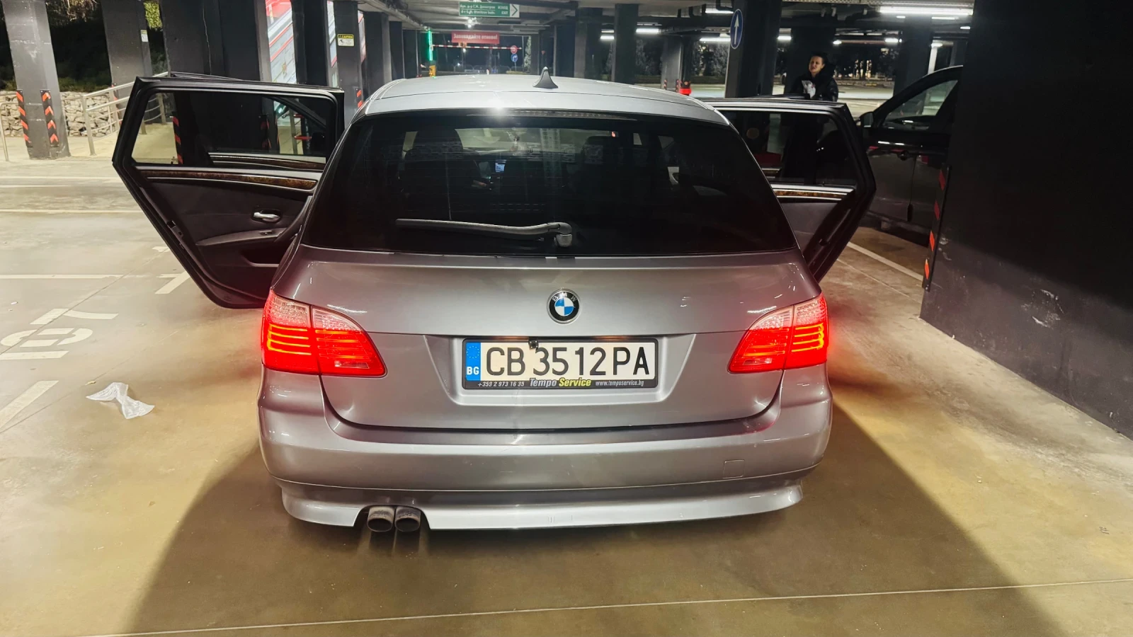 BMW 525 �������� | Mobile.bg � ����������� 4