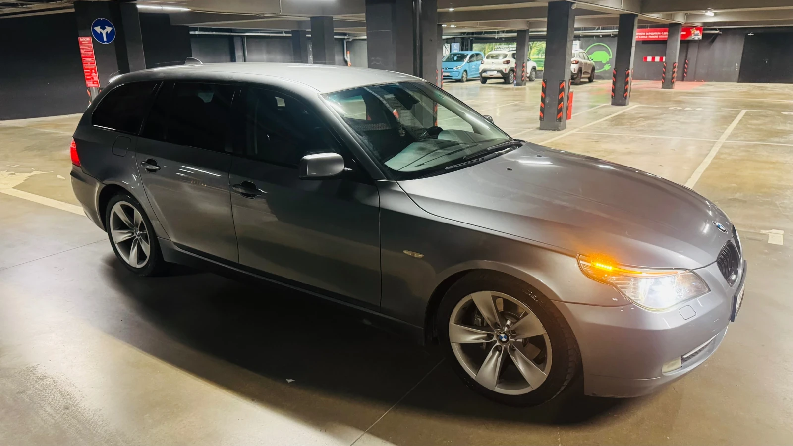 BMW 525 �������� | Mobile.bg � ����������� 7