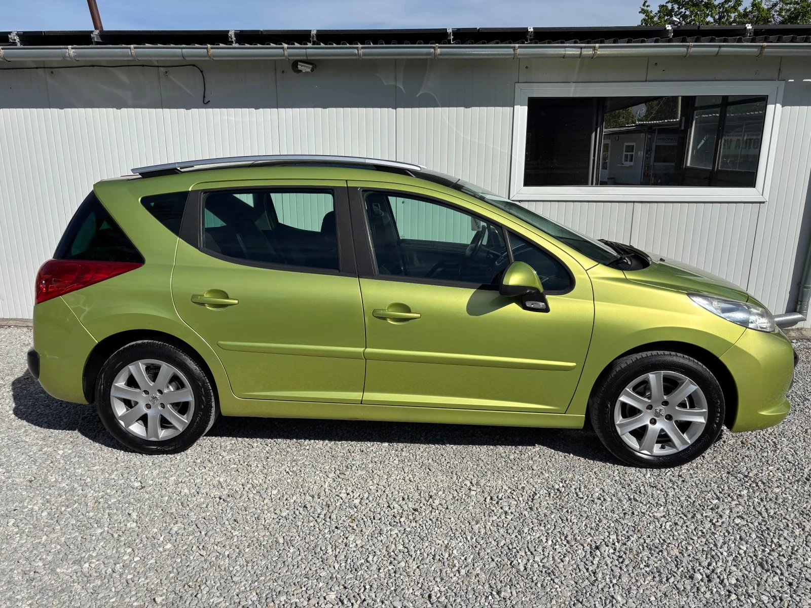 Peugeot 207 Възможен бартер 1.6HDI  Климатик Германия , снимка 7 - Автомобили и джипове - 53250461