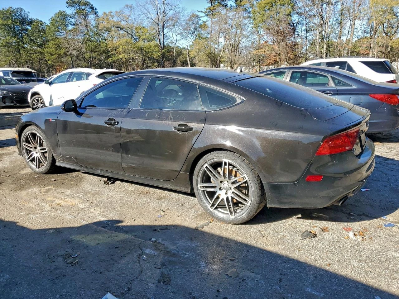 Audi A7 PRESTIGE* ��������* �����* ������* ������ �����*  | Mobile.bg � ����������� 2