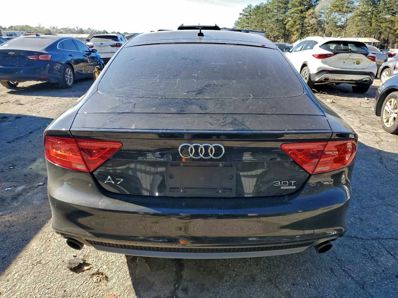 Audi A7 PRESTIGE* ��������* �����* ������* ������ �����*  | Mobile.bg � ����������� 6