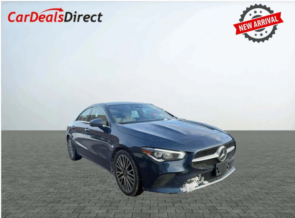 Mercedes-Benz CLA 250 4MATIC* ����������* (���� �� ��) | Mobile.bg � ����������� 1