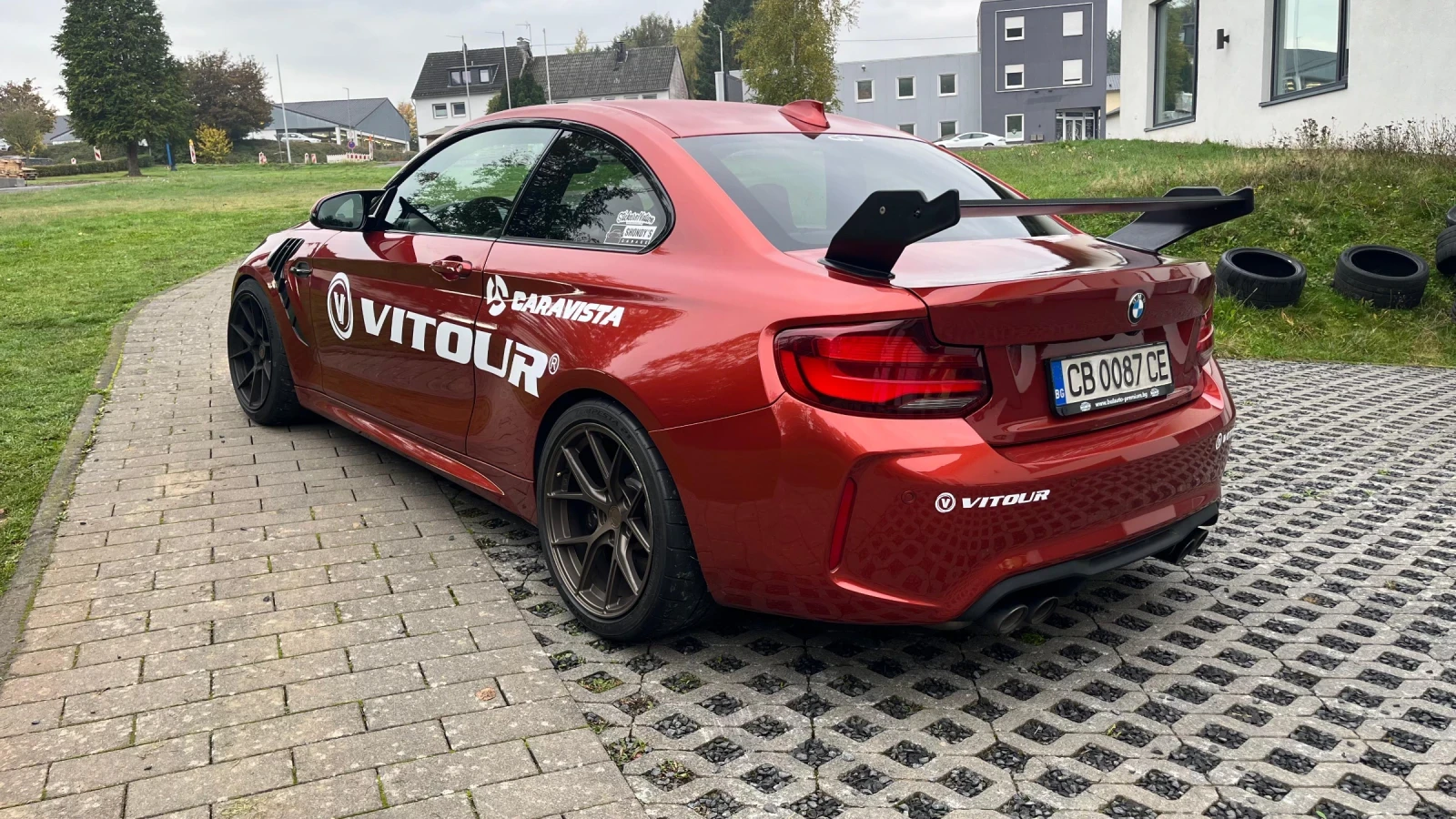 BMW M2 Competition  - изображение 6