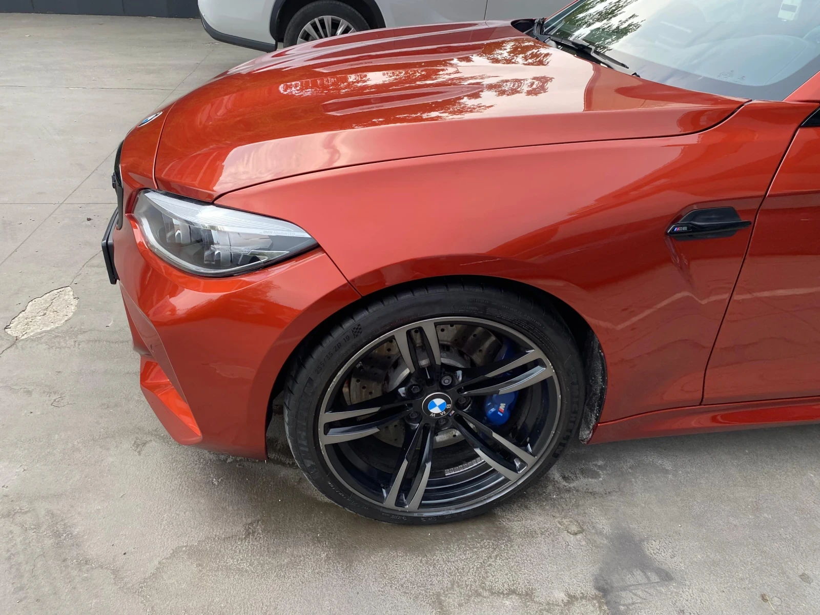 BMW M2 Competition , снимка 7 - Автомобили и джипове - 54965441