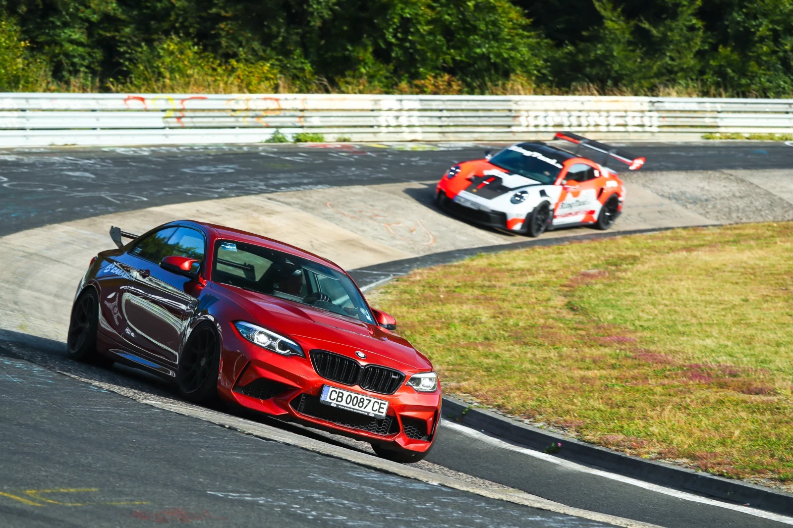 BMW M2 Competition  - изображение 4