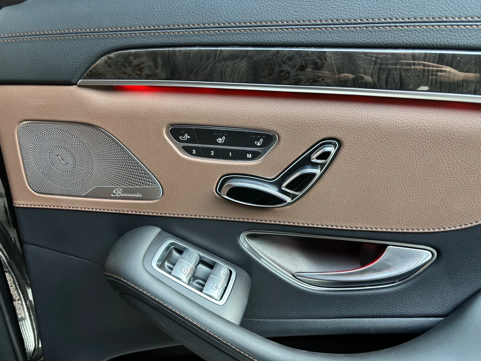 Mercedes-Benz S 550 Edition 1, снимка 14 - Автомобили и джипове - 53584312