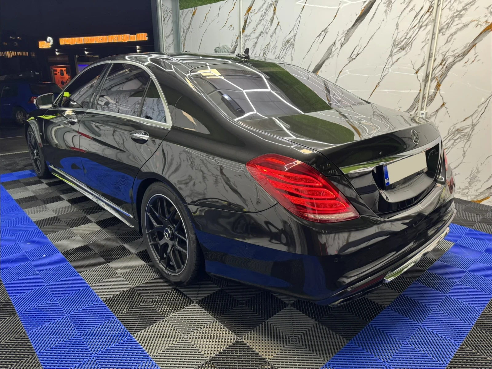 Mercedes-Benz S 550 Edition 1 | Mobile.bg � ����������� 3