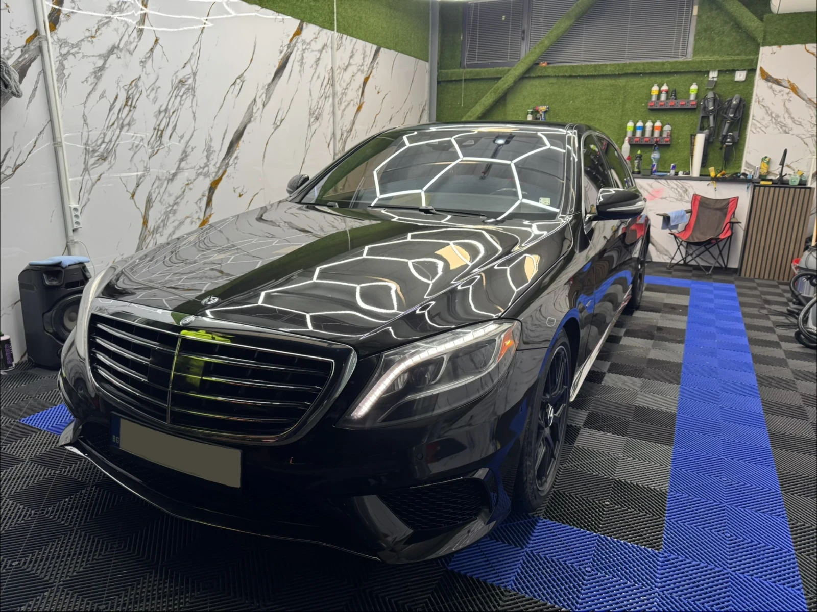 Mercedes-Benz S 550 Edition 1 | Mobile.bg � ����������� 2