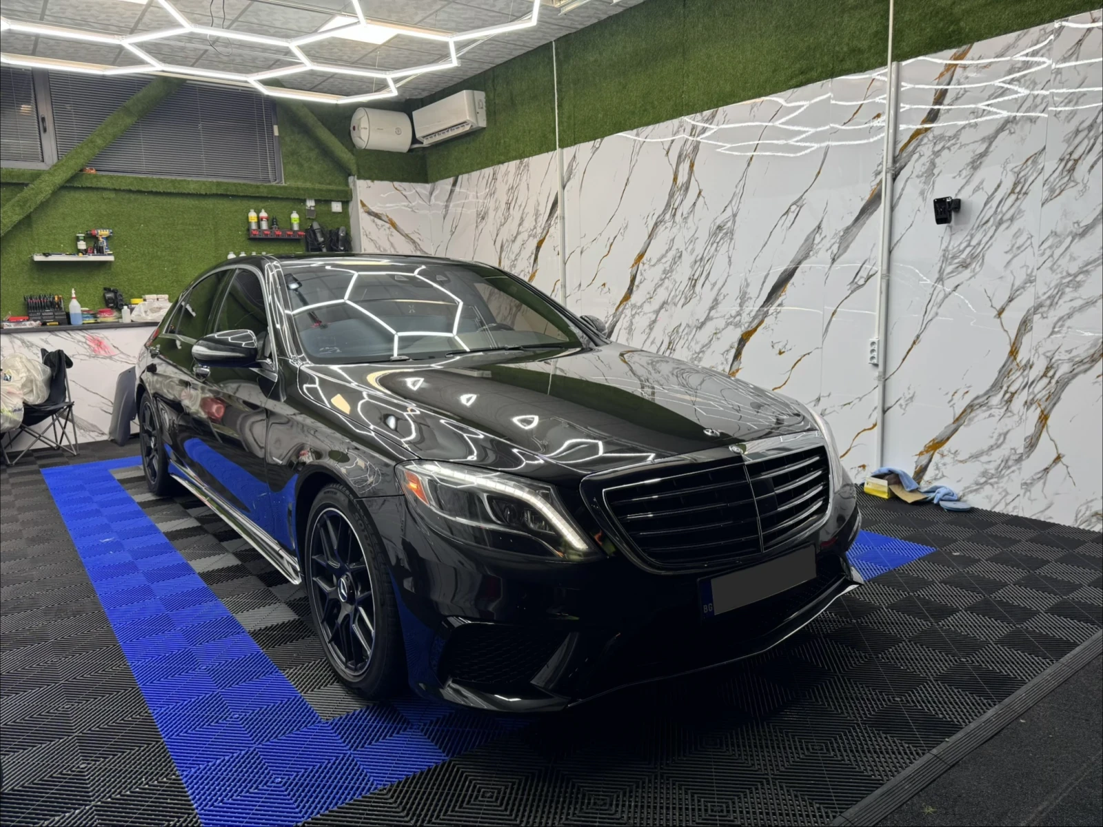 Mercedes-Benz S 550 Edition 1 | Mobile.bg � ����������� 1