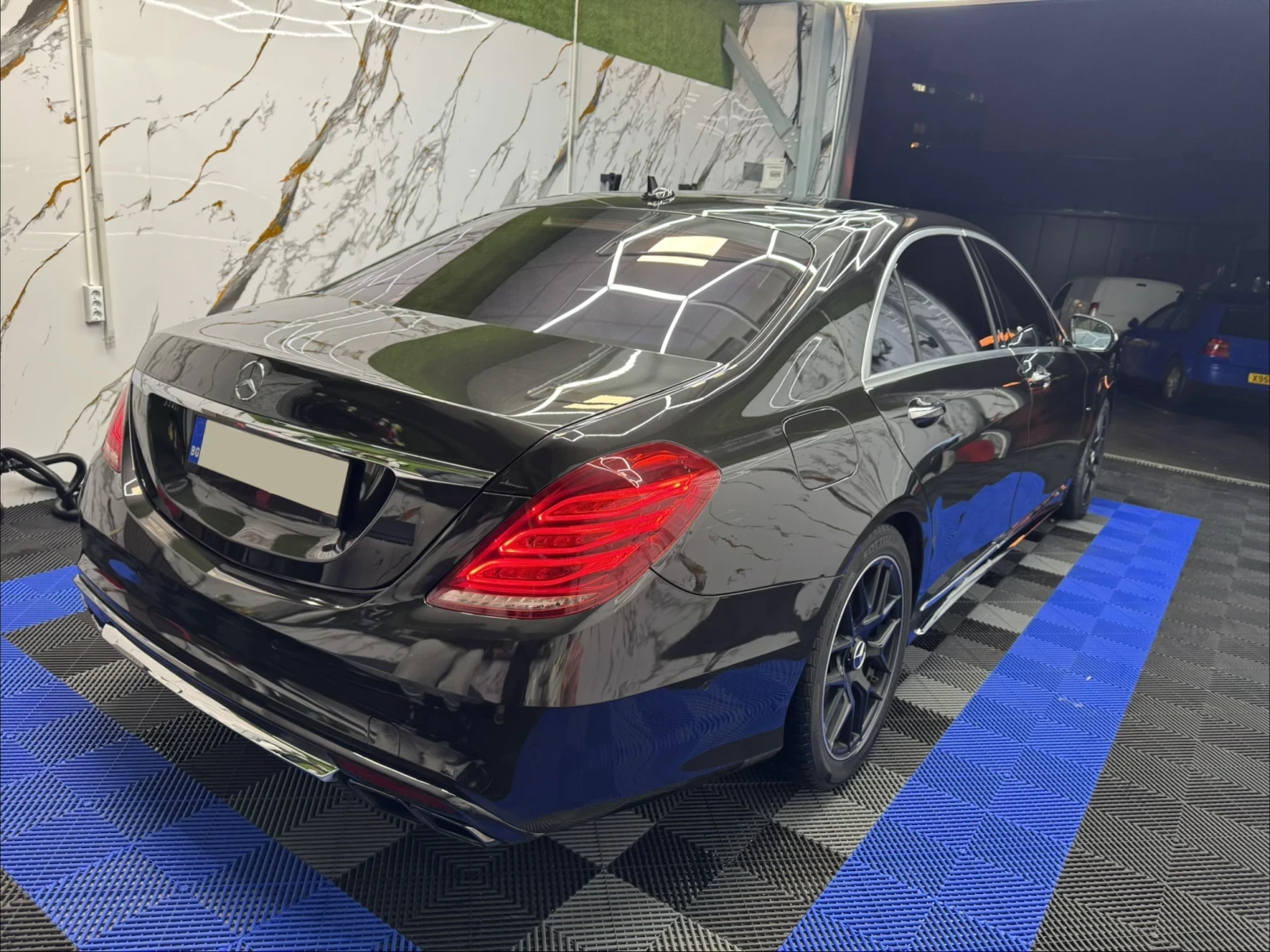 Mercedes-Benz S 550 Edition 1 | Mobile.bg � ����������� 4