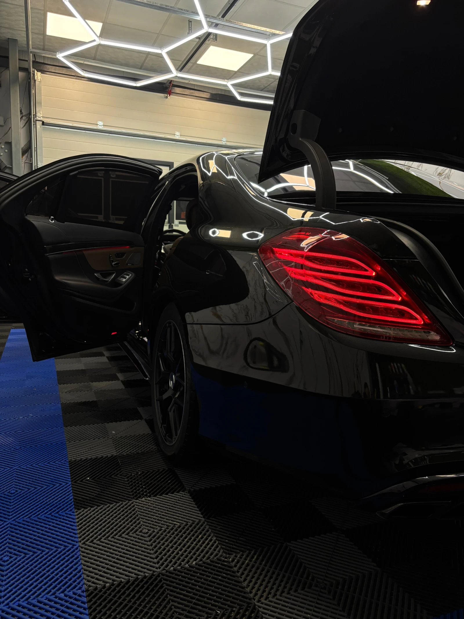 Mercedes-Benz S 550 Edition 1 | Mobile.bg � ����������� 6