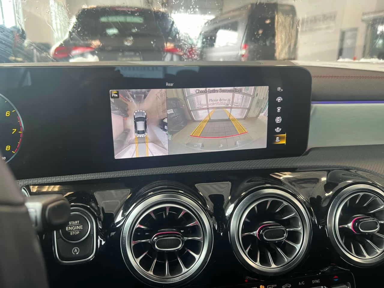 Mercedes-Benz CLA * 250 * PANO* KEYLESS* ПОДГРЕВ*  - изображение 10