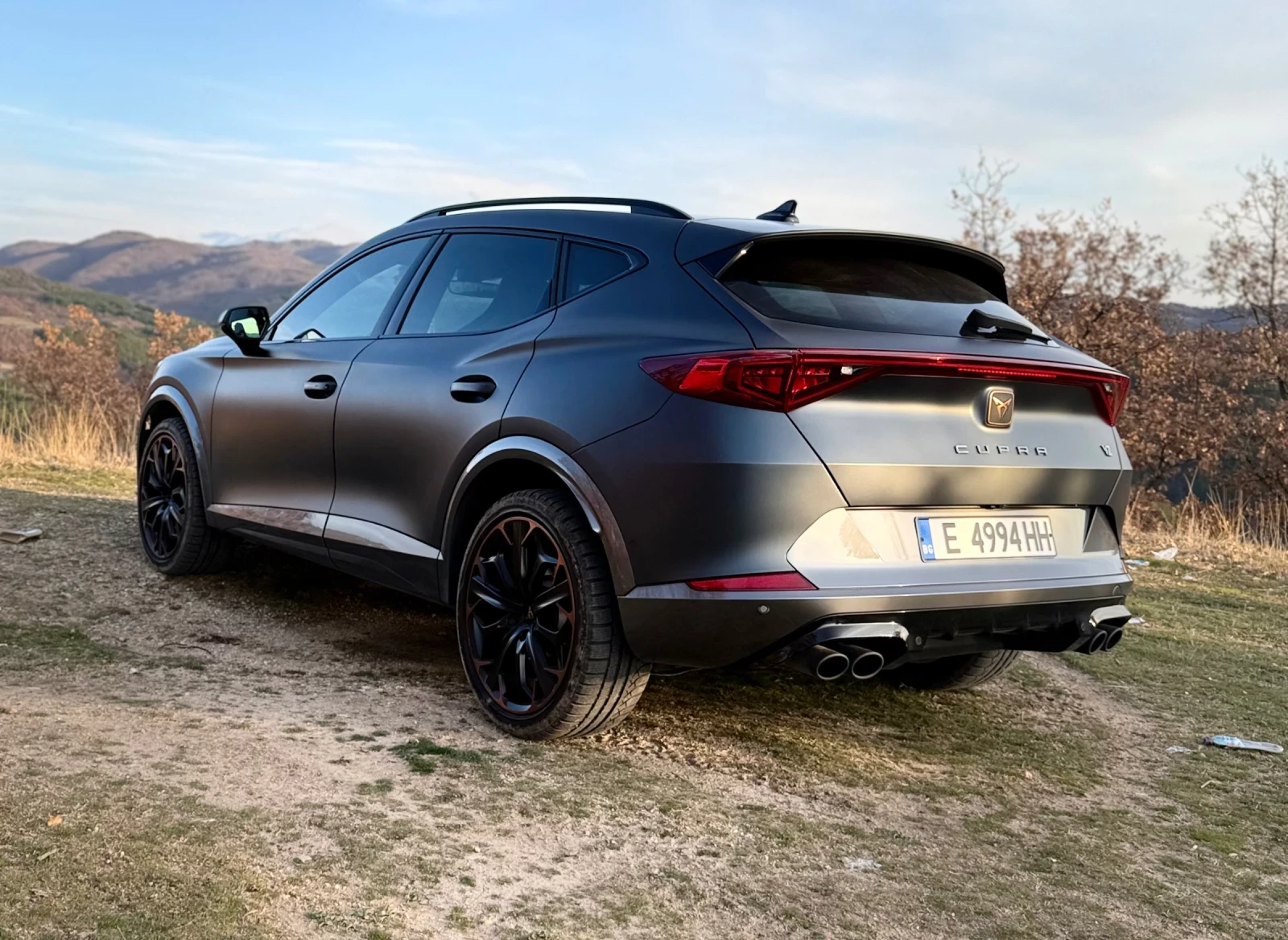 Cupra Formentor VZ, снимка 2 - Автомобили и джипове - 53772410