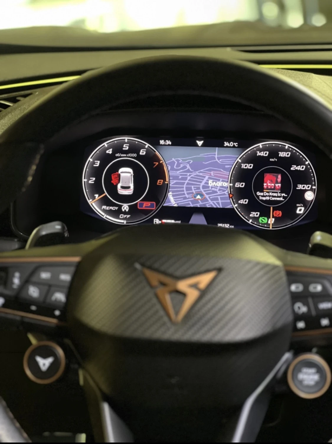 Cupra Formentor VZ, снимка 11 - Автомобили и джипове - 53772410