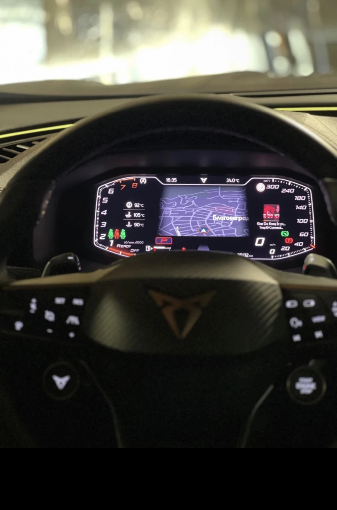 Cupra Formentor VZ, снимка 9 - Автомобили и джипове - 53772410