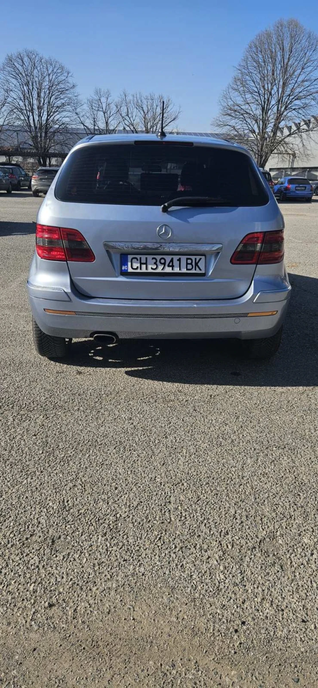 Mercedes-Benz B 180, снимка 7 - Автомобили и джипове - 53863907