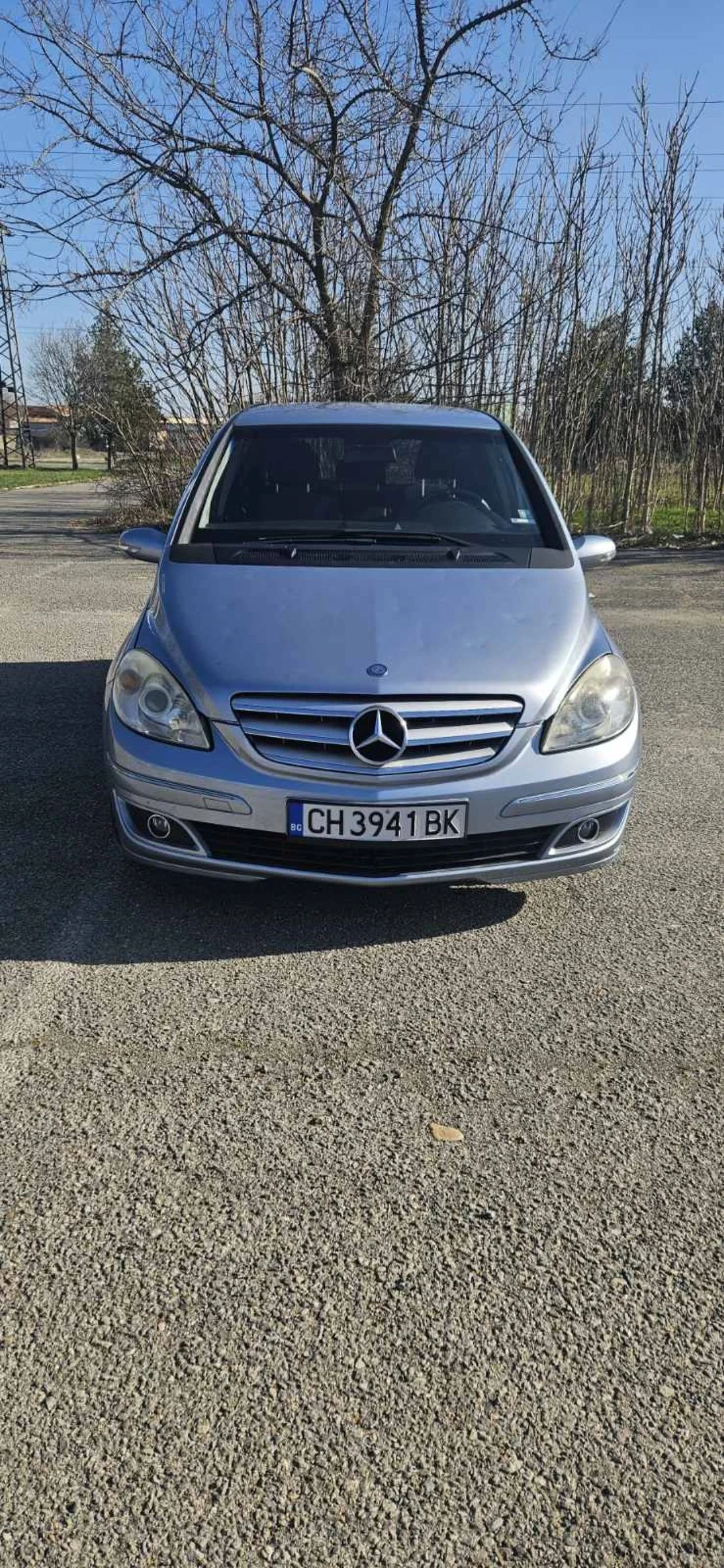 Mercedes-Benz B 180, снимка 6 - Автомобили и джипове - 53863907