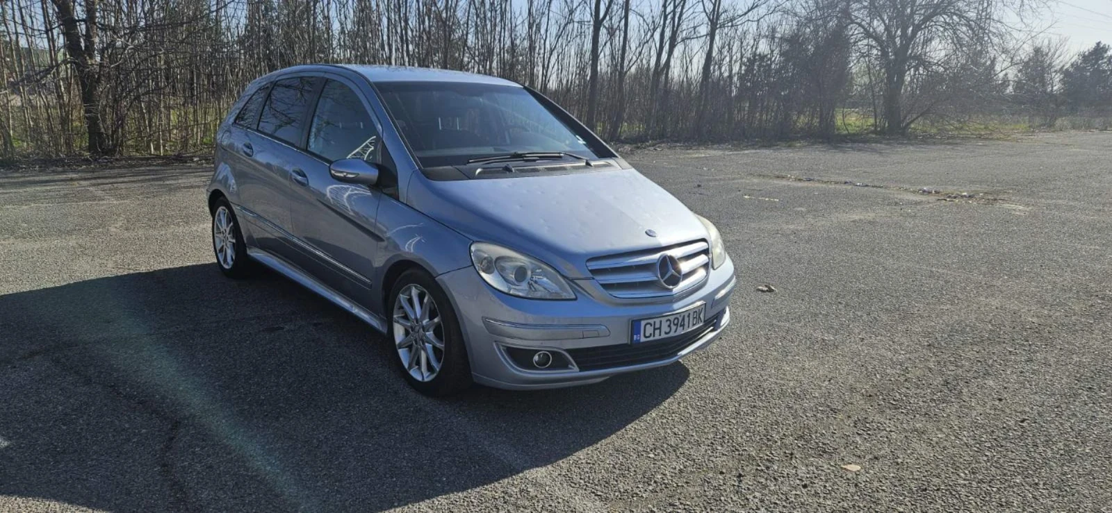 Mercedes-Benz B 180, снимка 3 - Автомобили и джипове - 53863907