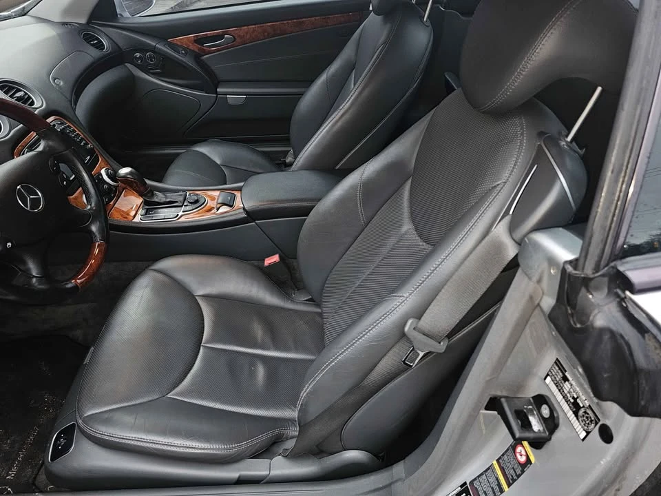 Mercedes-Benz SL 500 CARFAX /����/����/�������/�����/������/���� | Mobile.bg � ����������� 7