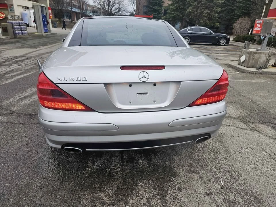 Mercedes-Benz SL 500 CARFAX /����/����/�������/�����/������/���� | Mobile.bg � ����������� 4