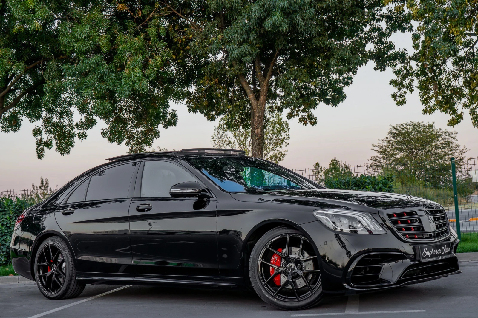 Mercedes-Benz S 350 d* LONG* PANORAMA* BUSINESS* CARBON* 360VIEW* FULL, снимка 7 - Автомобили и джипове - 54186995