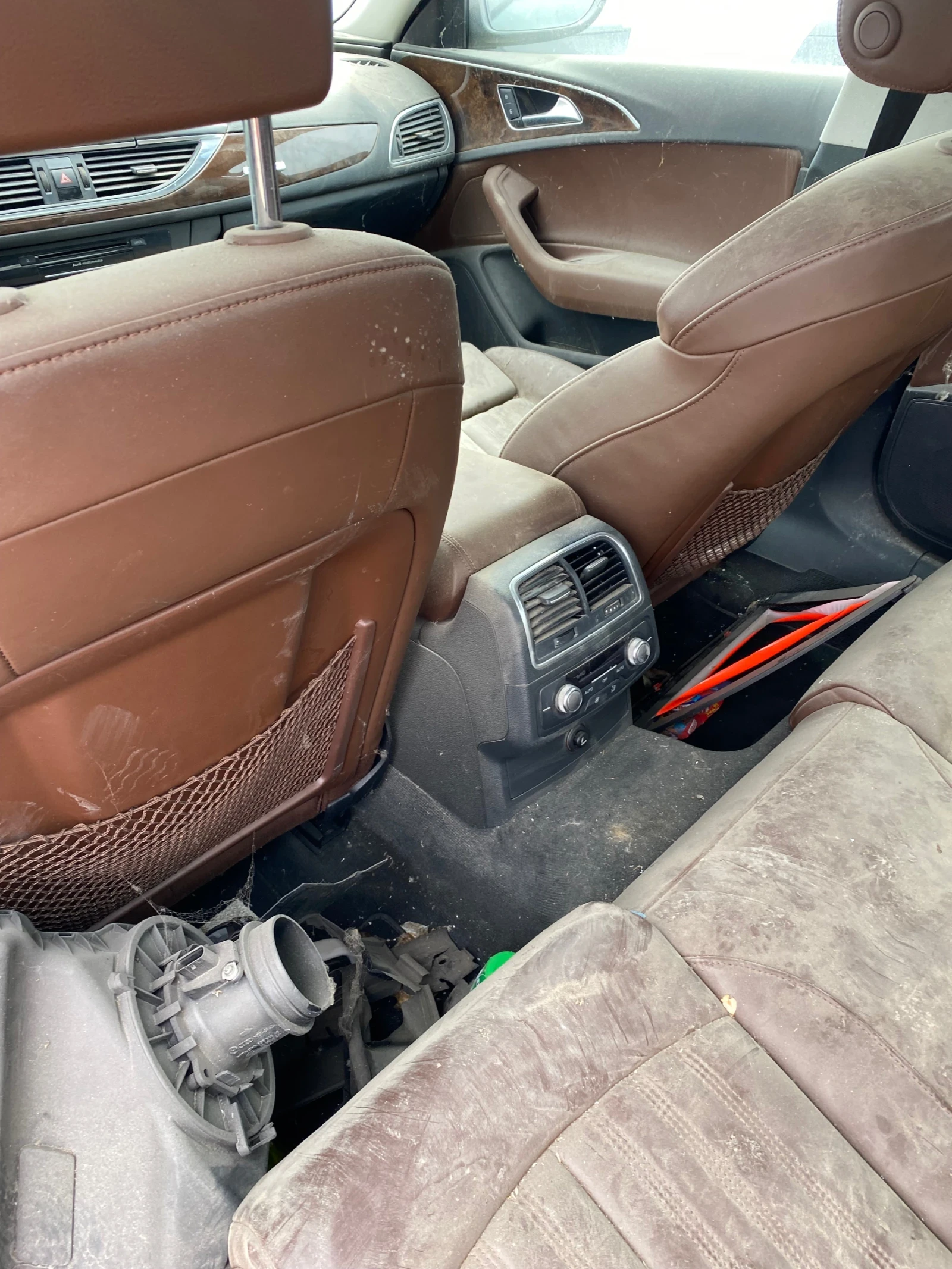 Audi A6, снимка 7 - Автомобили и джипове - 54190451