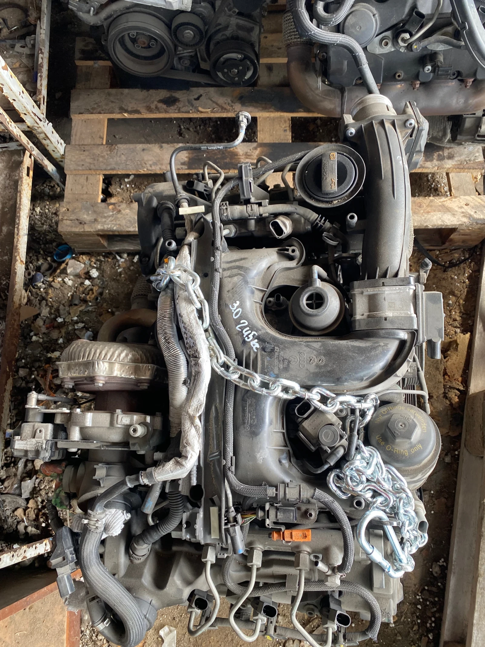 Audi A6, снимка 8 - Автомобили и джипове - 54190451