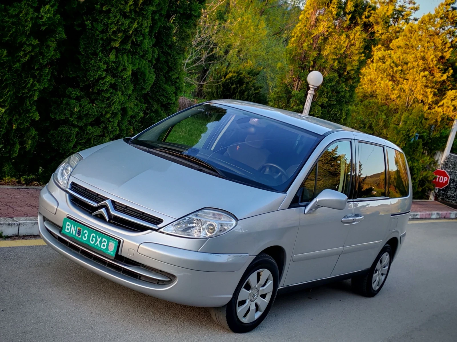 Citroen C8 2.0HDI(136)* FACELIFT* 6-��������* ��� ����*  | Mobile.bg � ����������� 2